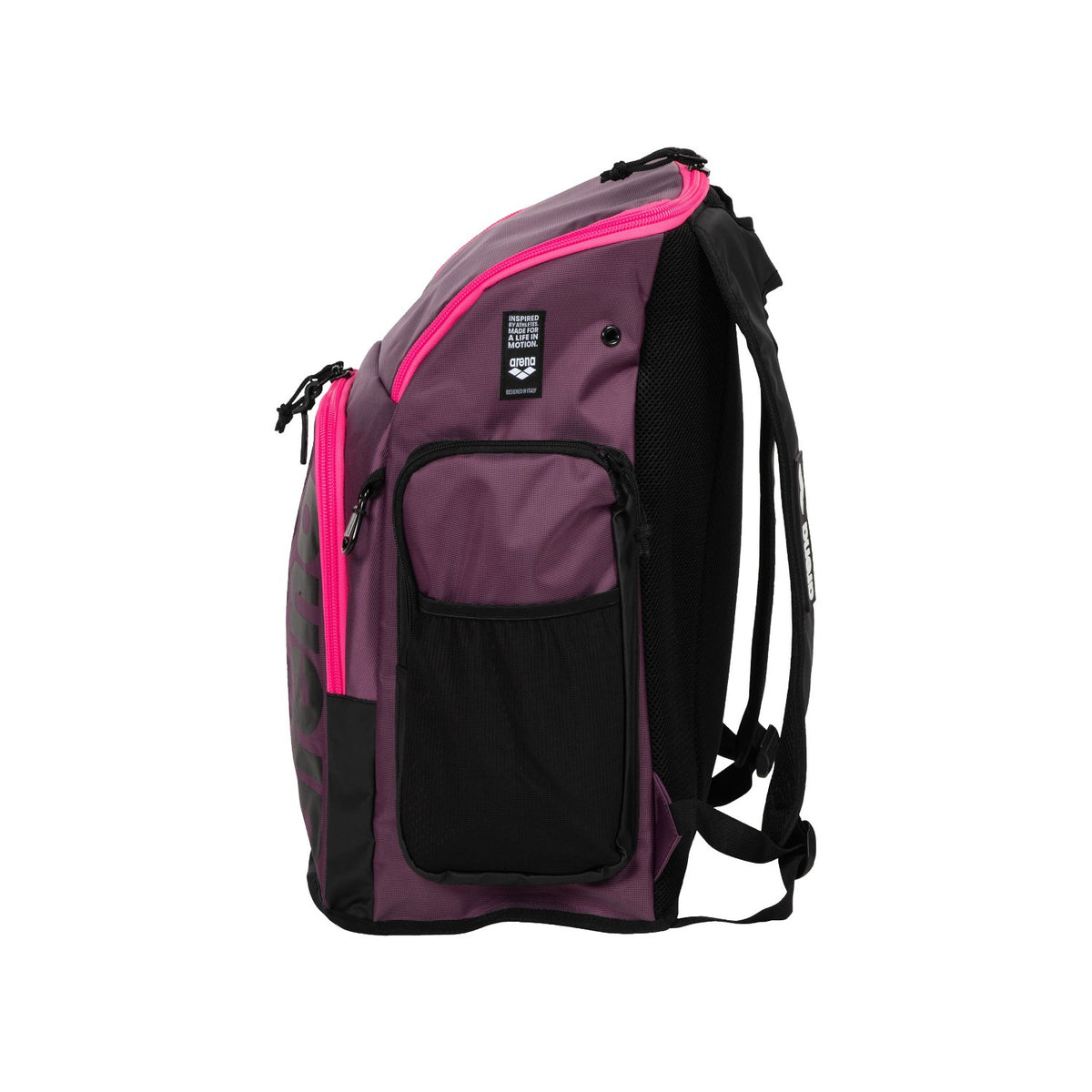 arena Spiky III 45 L Rucksack für Schwimmen groß