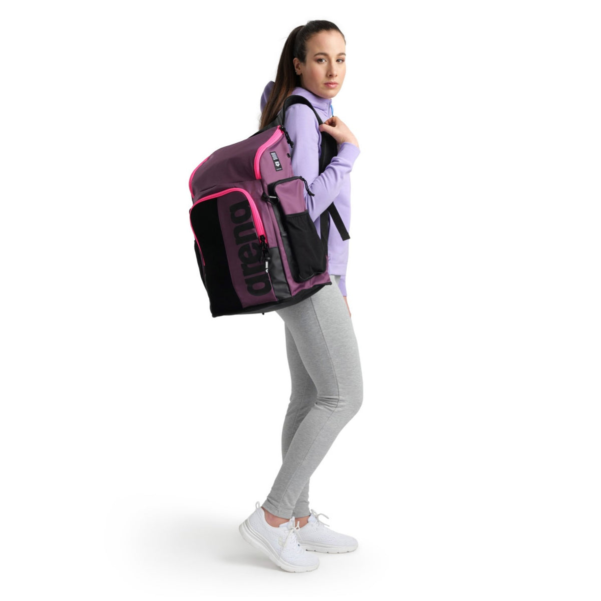 arena Spiky III 45 L Rucksack für Schwimmen groß