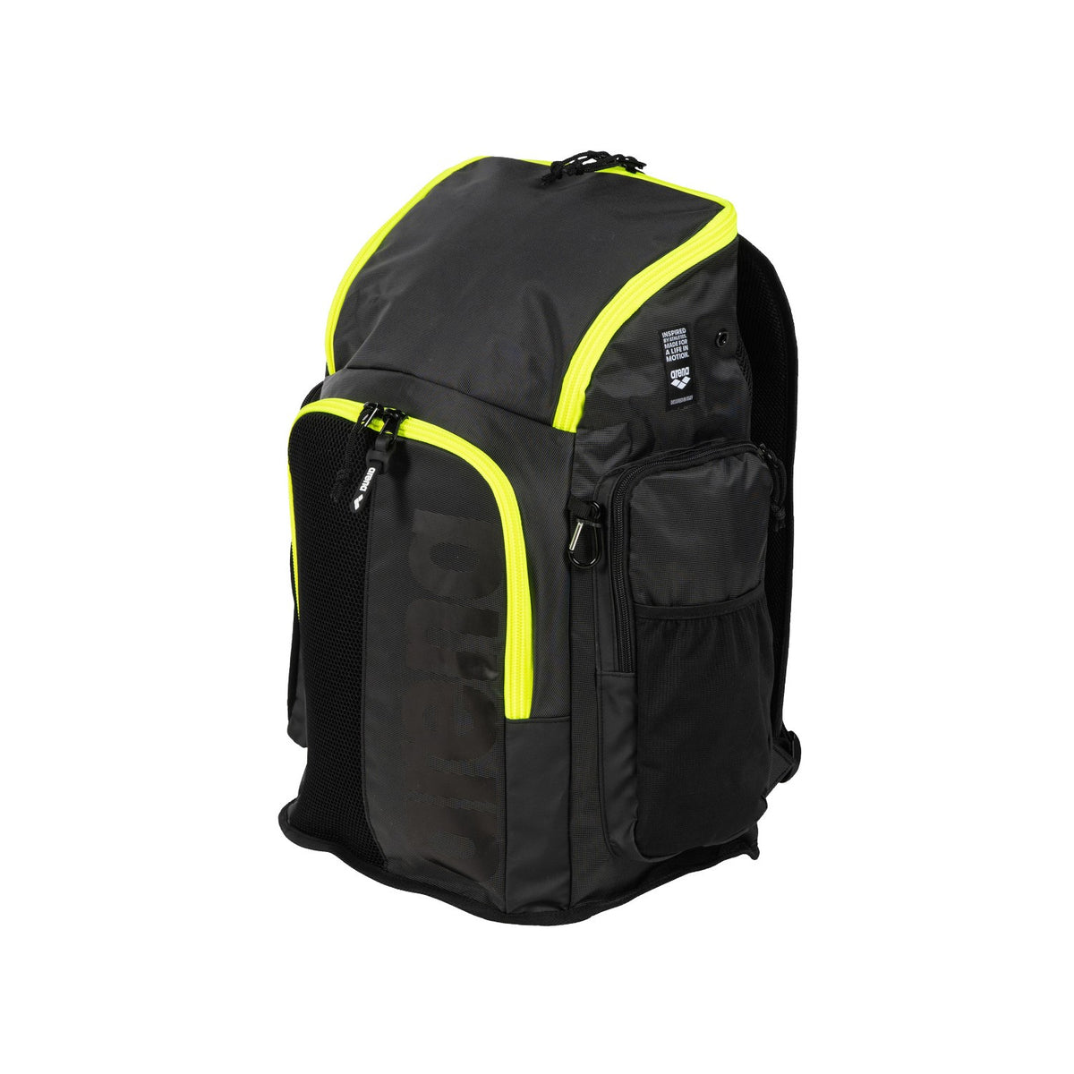 arena Spiky III 45 L Rucksack für Schwimmen groß
