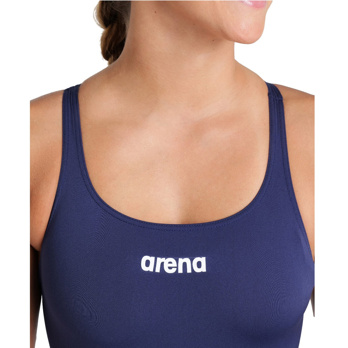 arena Team Pro Solid Badeanzug für Damen