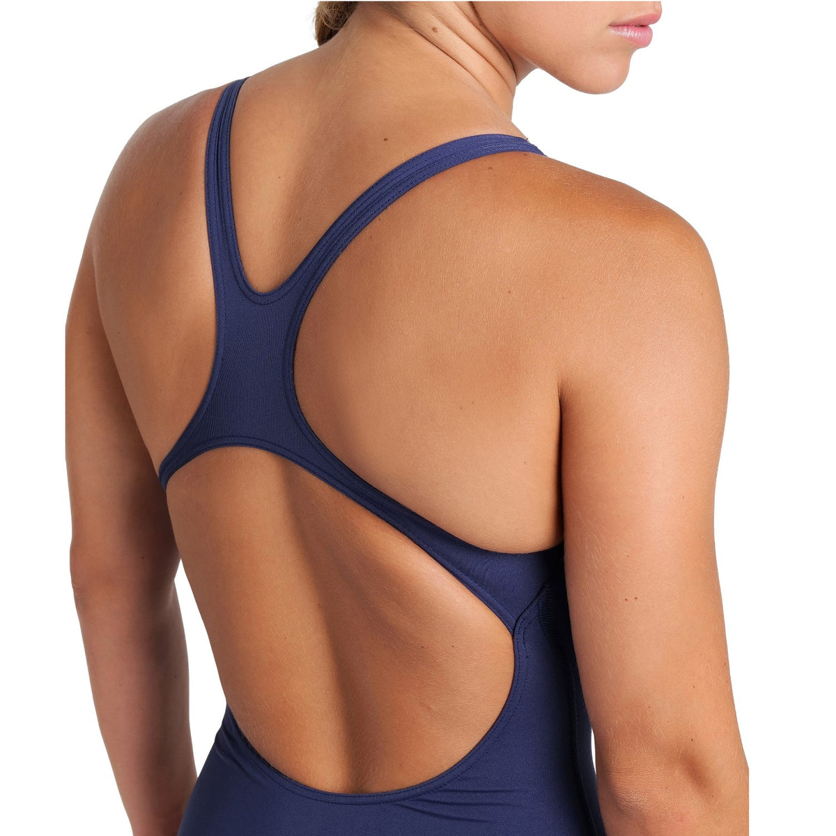 arena Team Pro Solid Badeanzug für Damen