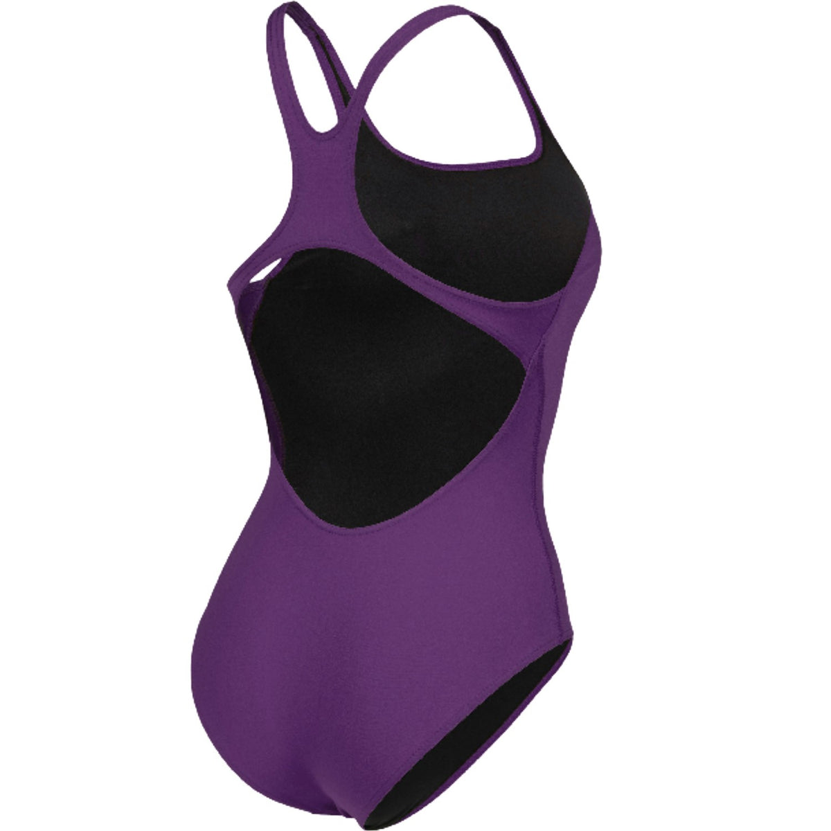 arena Team Pro Solid Badeanzug für Damen