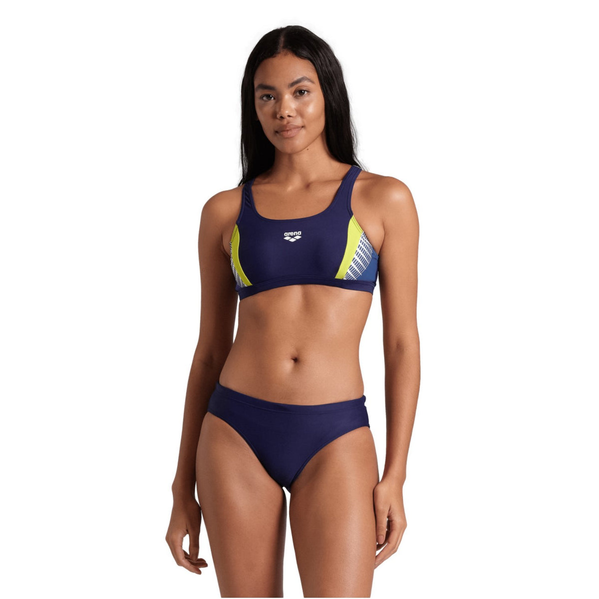 arena Sport Bikini für Damen Threefold chlor- und salzwasserbeständig