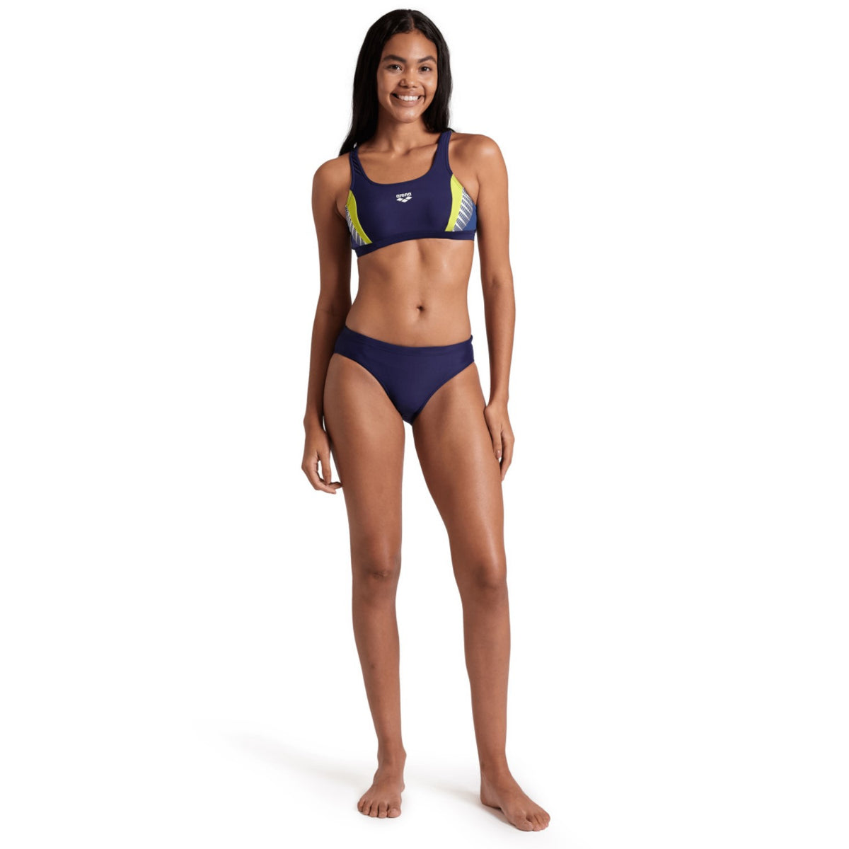 arena Sport Bikini für Damen Threefold chlor- und salzwasserbeständig