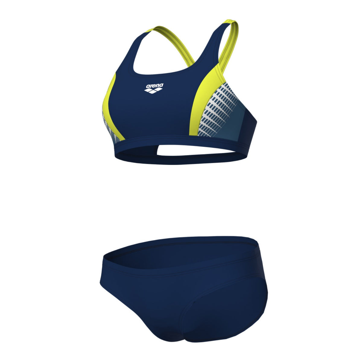 arena Sport Bikini für Damen Threefold chlor- und salzwasserbeständig