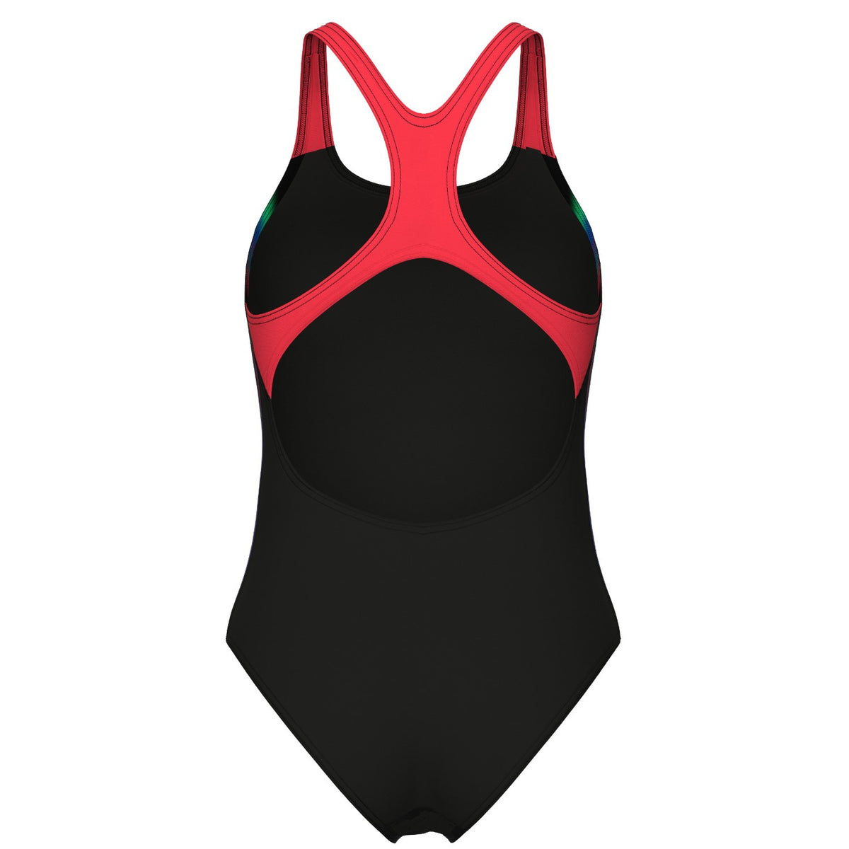 arena Two Sides Swimsuit Pro Back Badeanzug Damen