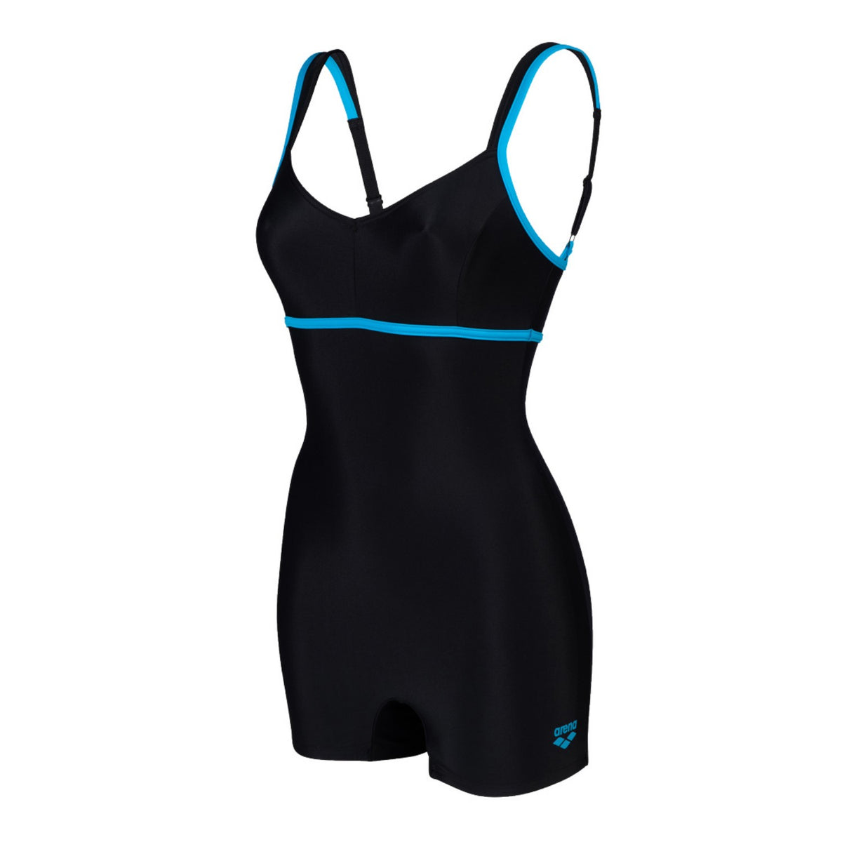 arena Venus Combi Badeanzug Damen langes Bein