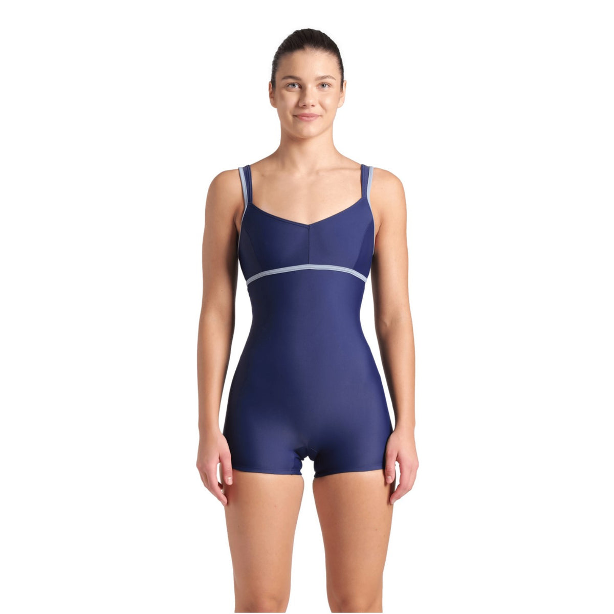 arena Venus Combi Badeanzug Damen langes Bein