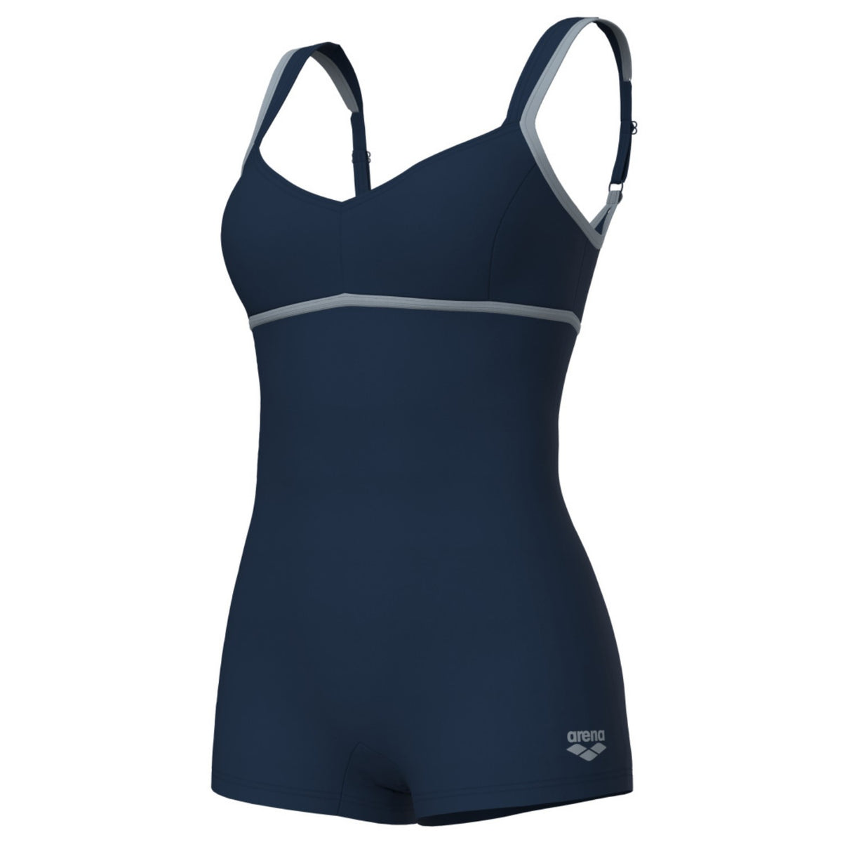arena Venus Combi Badeanzug Damen langes Bein