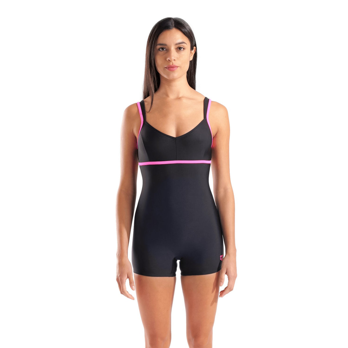 arena Venus Combi Badeanzug Damen langes Bein