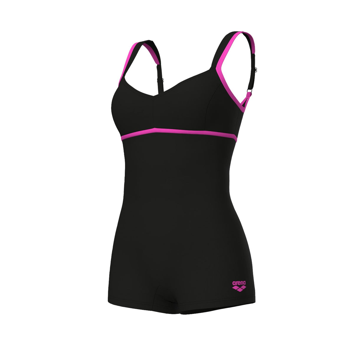 arena Venus Combi Badeanzug Damen langes Bein