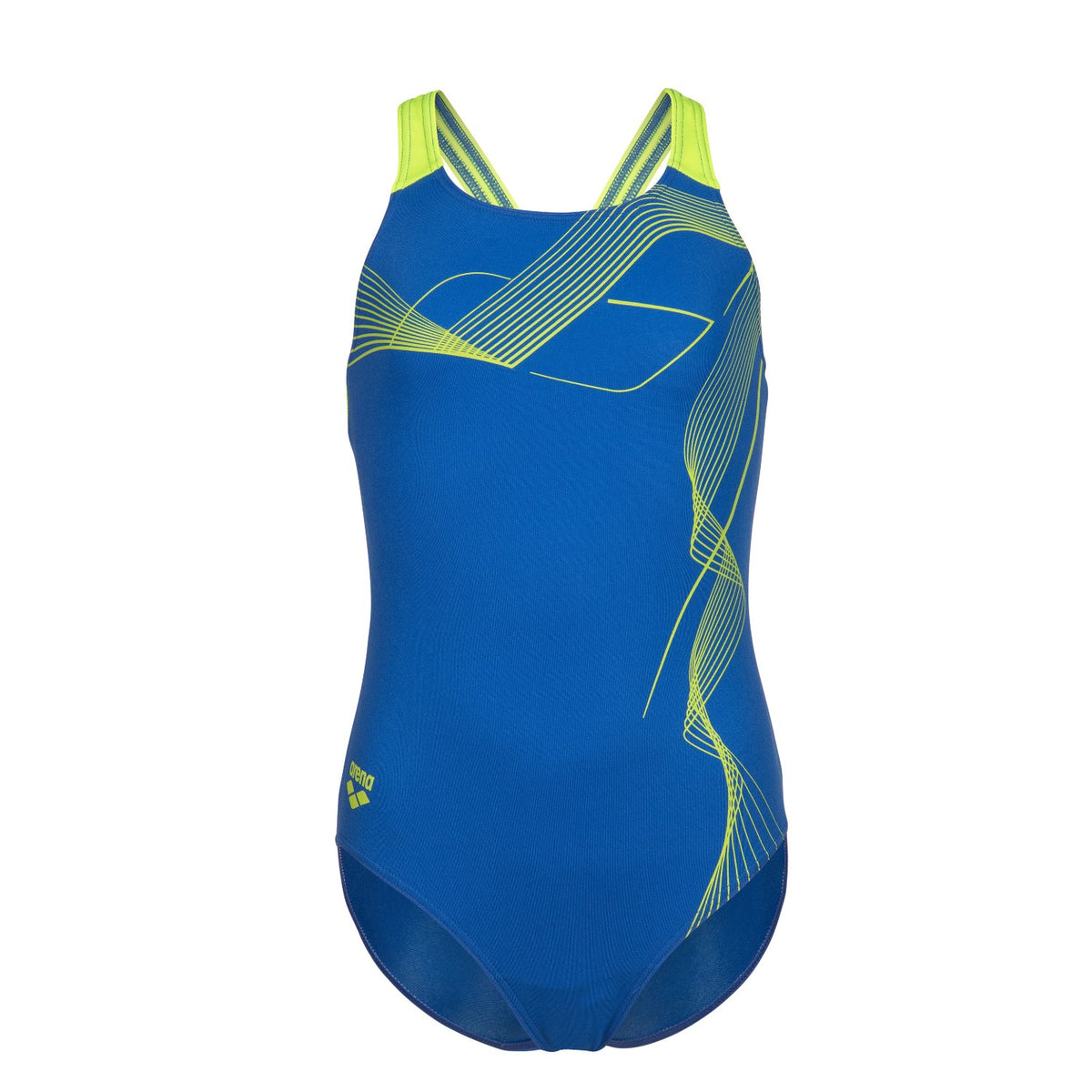 arena Badeanzug Mädchen Vibe Swimmsuit Pro Back