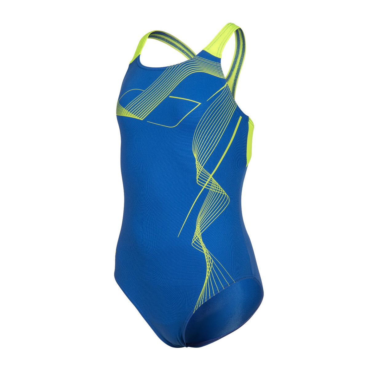 arena Badeanzug Mädchen Vibe Swimmsuit Pro Back