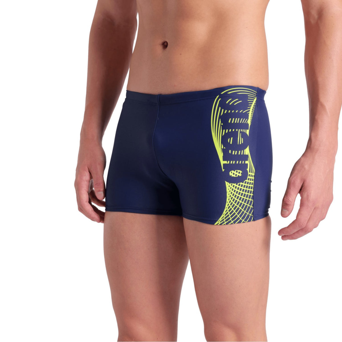 arena Wake Swim Shorts für Herren