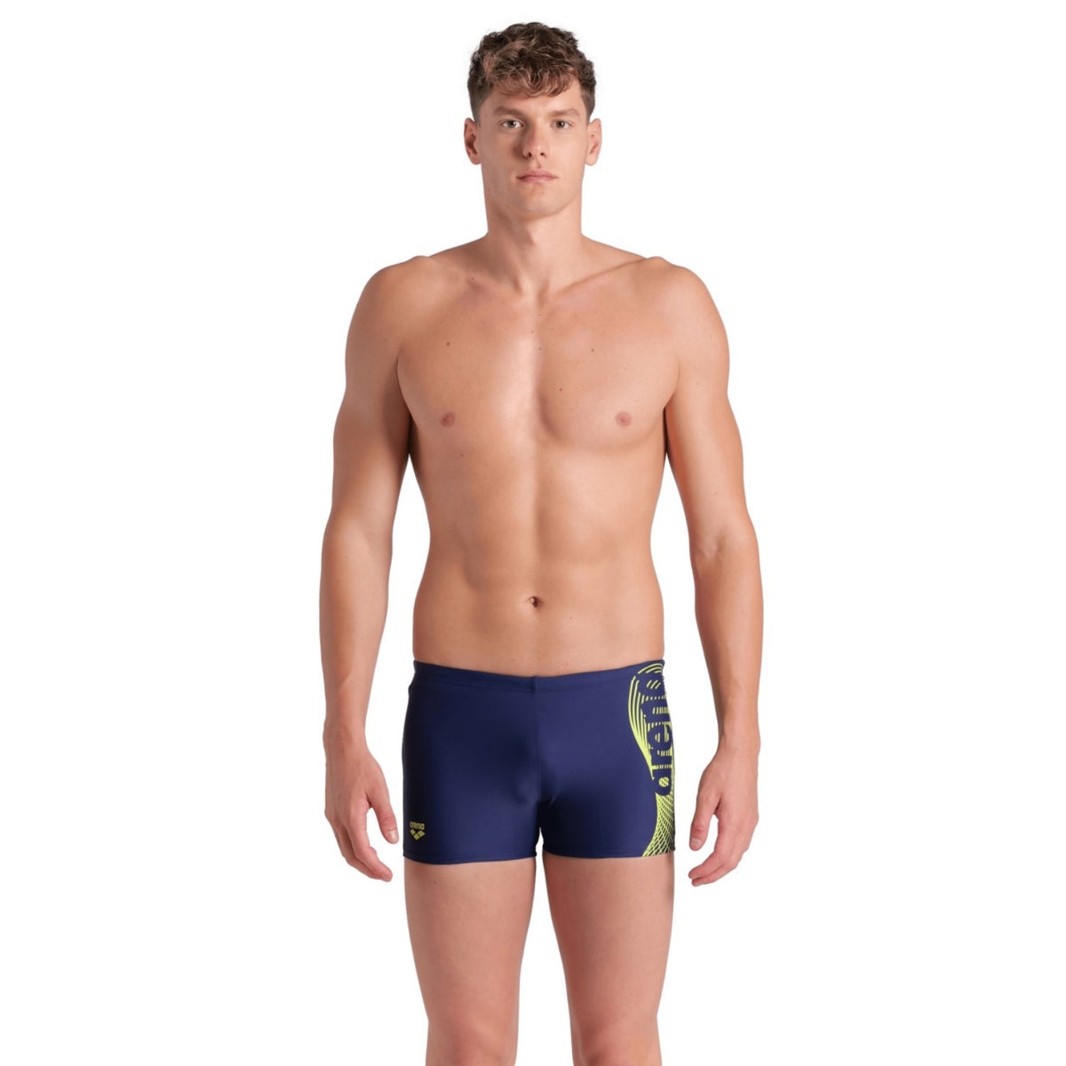 arena Wake Swim Shorts für Herren
