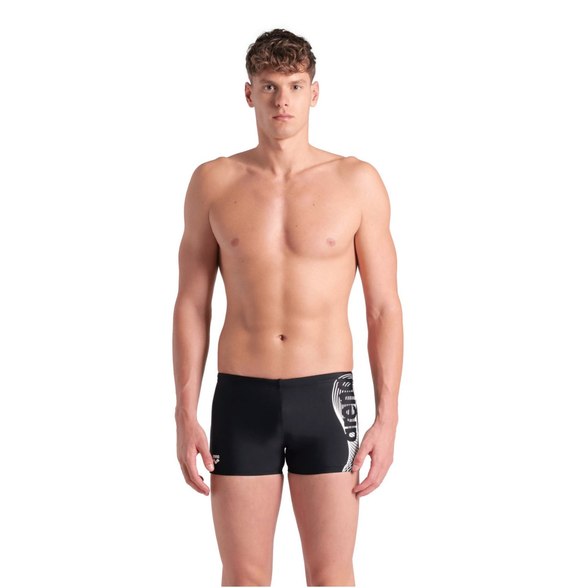 arena Wake Swim Shorts für Herren