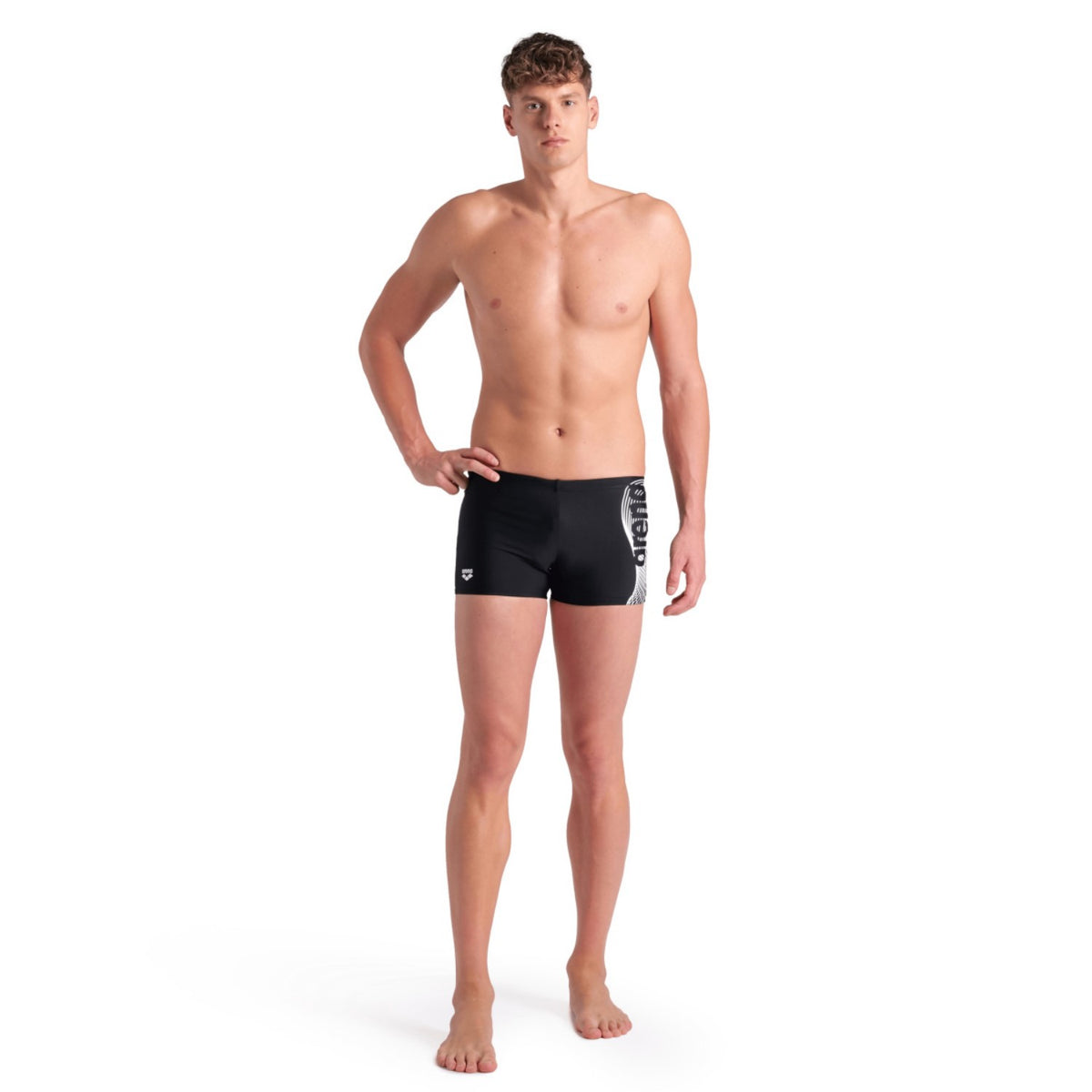 arena Wake Swim Shorts für Herren