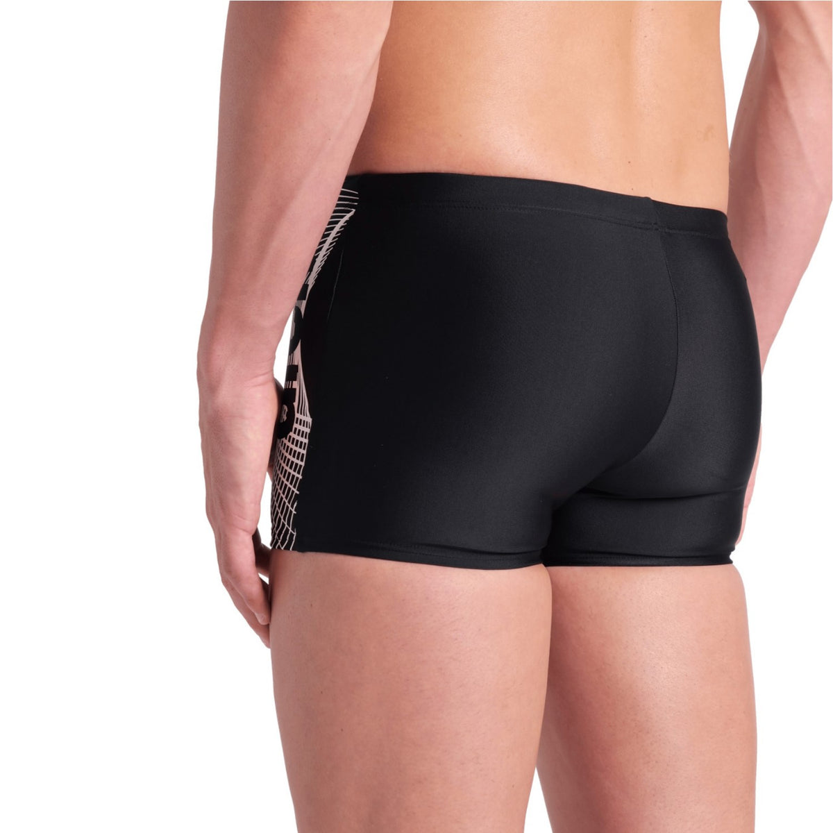 arena Wake Swim Shorts für Herren