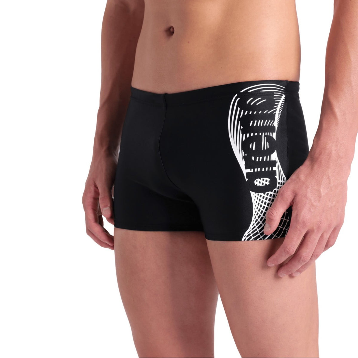 arena Wake Swim Shorts für Herren