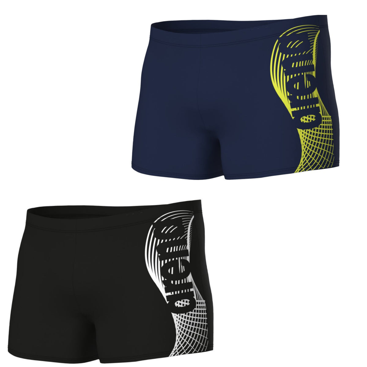 arena Wake Swim Shorts für Herren