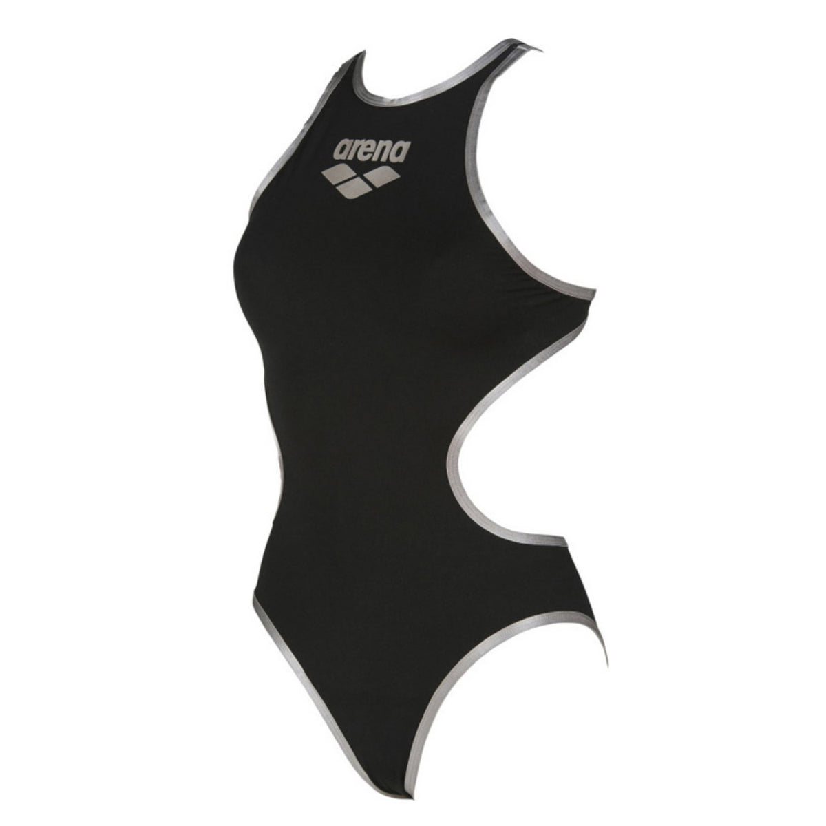arena Badeanzug Frauen Piece One Biglogo MaxLife chlorresistent