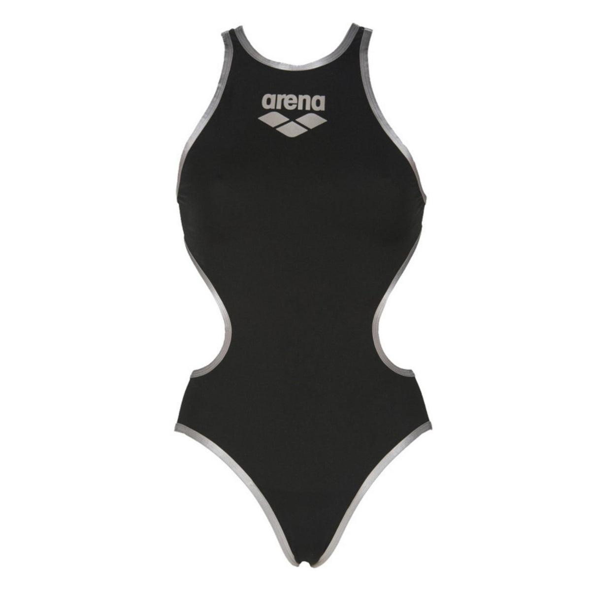 arena Badeanzug Frauen Piece One Biglogo MaxLife chlorresistent