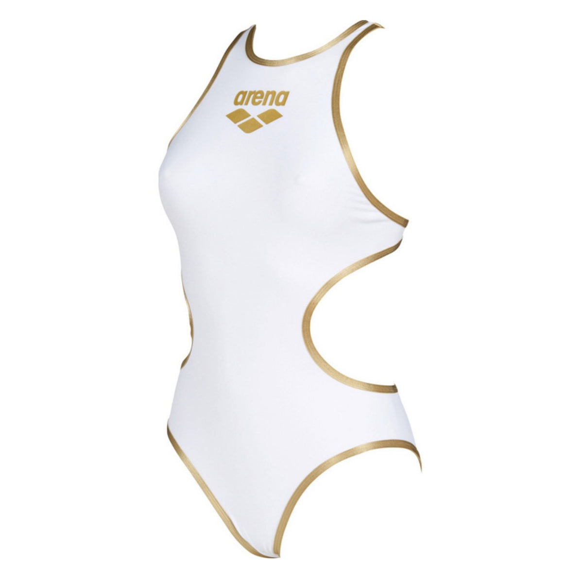 arena Badeanzug Frauen Piece One Biglogo MaxLife chlorresistent