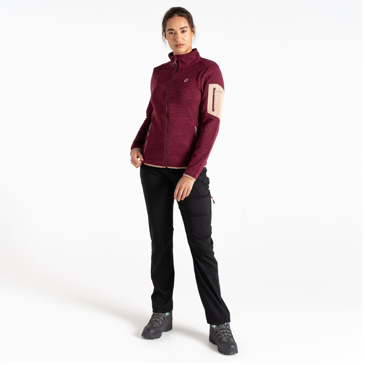 Dare 2B Torrek Mountain Midlayer Jacke Damen