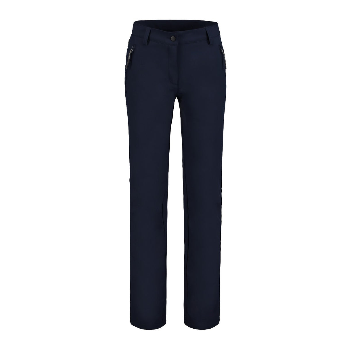 Icepeak Softshellhose Damen mit Fleecefutter EP Argonia in Kurzgrößen
