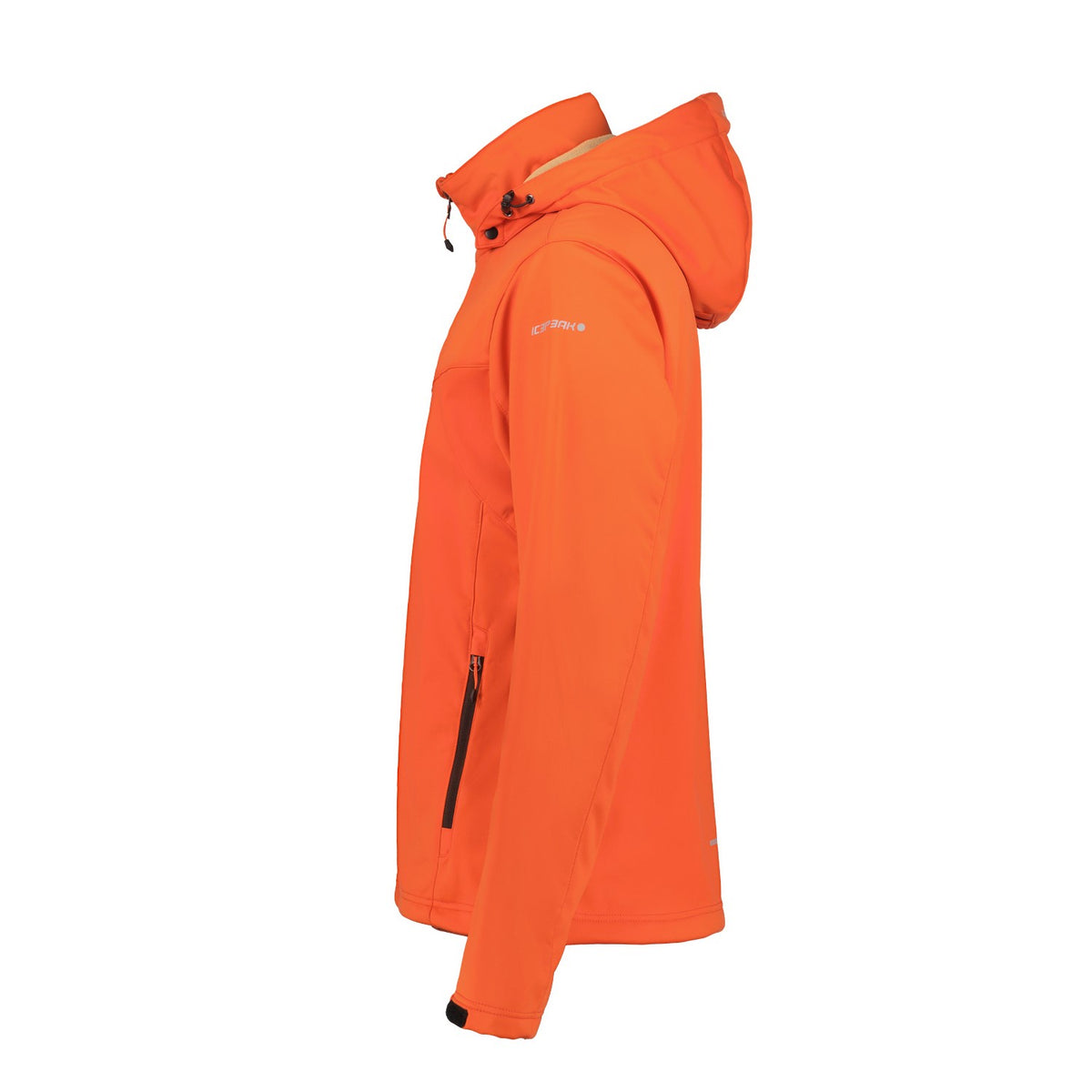 Icepeak Softshelljacke Herren mit Kapuze Biggs