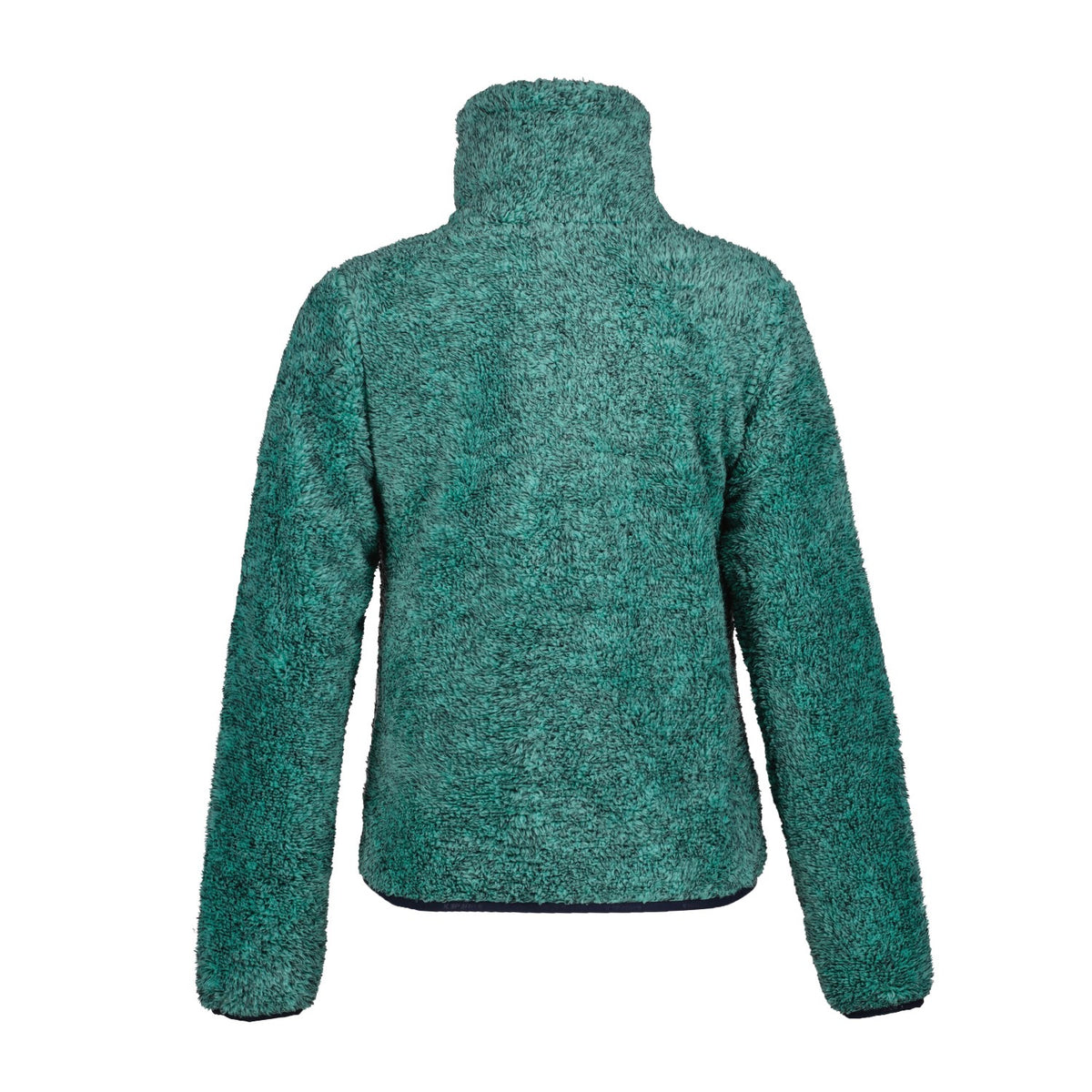 Icepeak Colony Fleecejacke Damen Langhaar Jacke Fleece