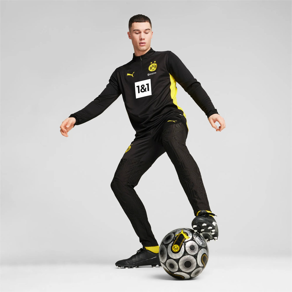 Puma BVB Borussia Dortmund Trainingsanzug