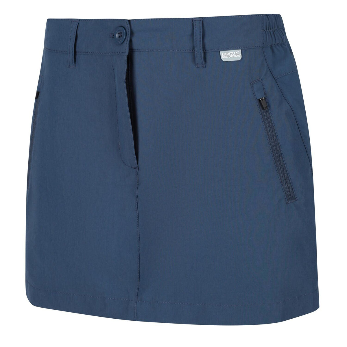 Regatta Highton Skort Hosenrock für Damen mit Innenshorts
