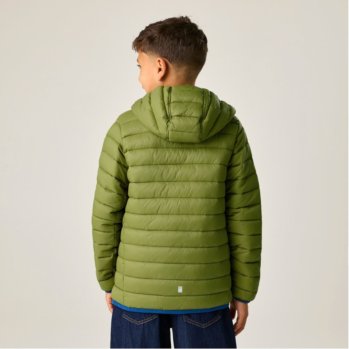 Regatta Marizion Baffle-Jacke mit Kapuze für Kinder