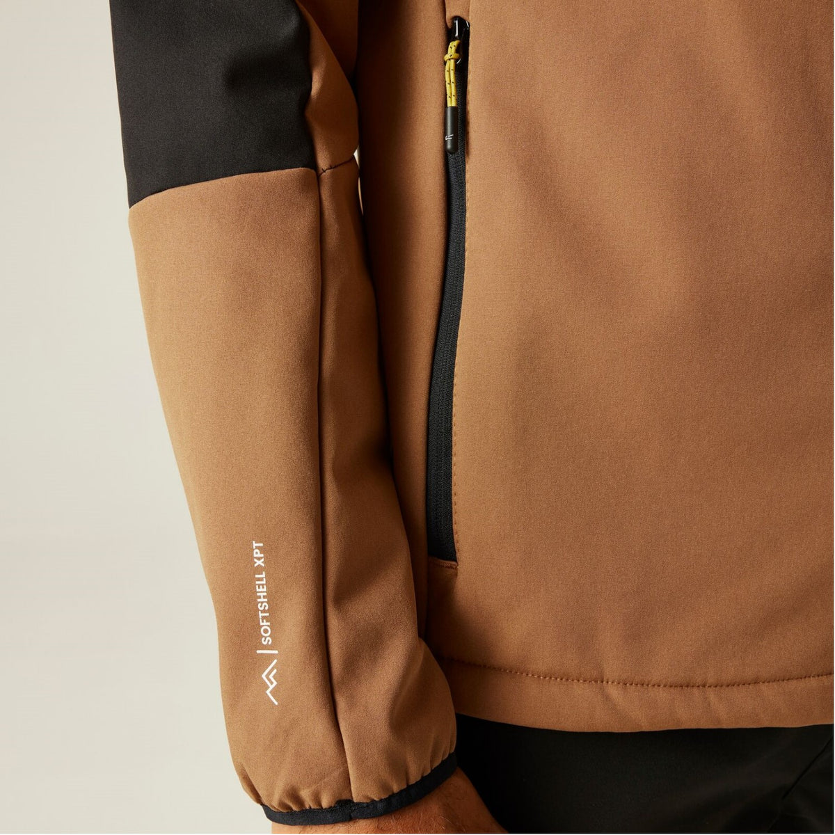 Regatta Softshelljacke Herren Wind- und wasserabweisend Moutdale
