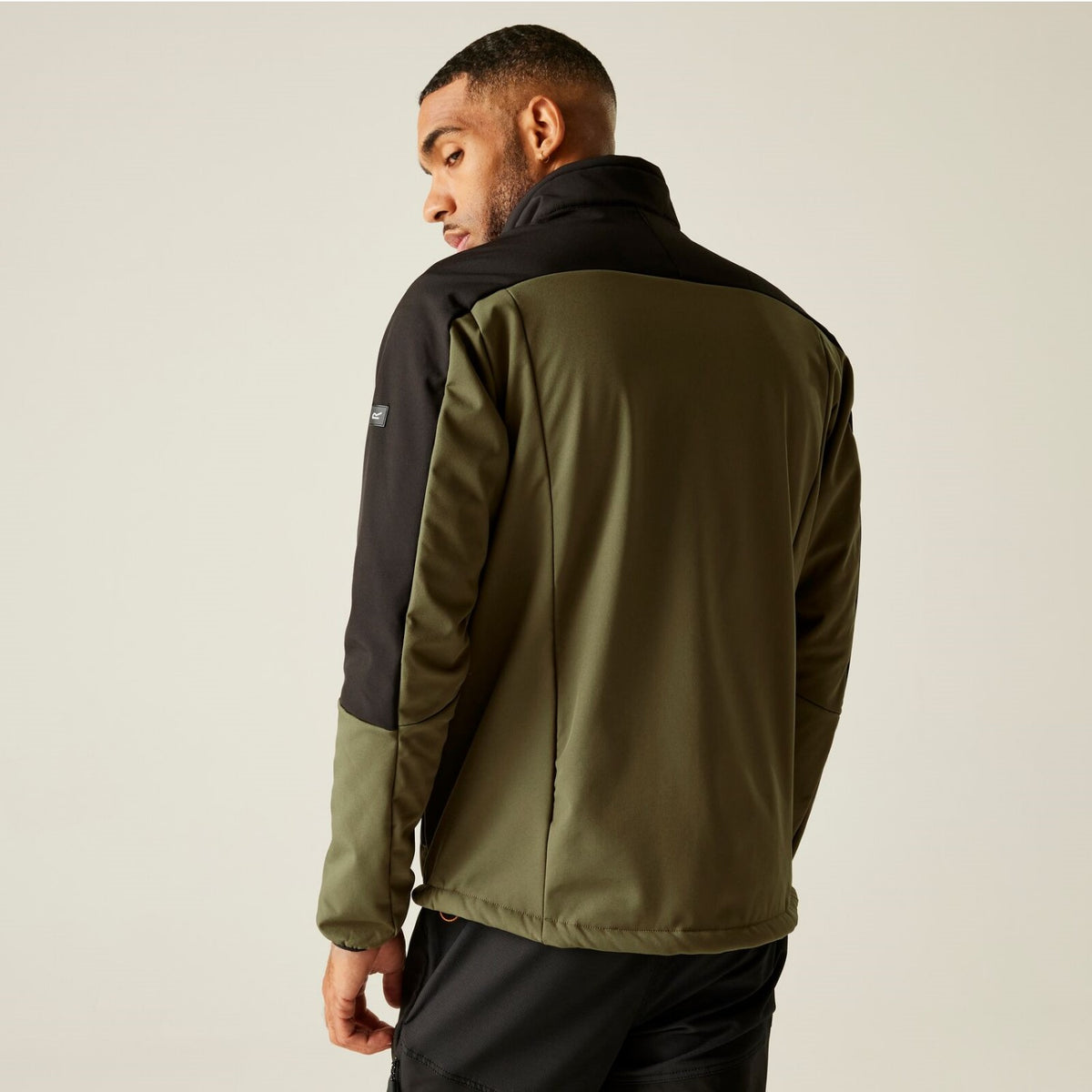 Regatta Softshelljacke Herren Wind- und wasserabweisend Moutdale