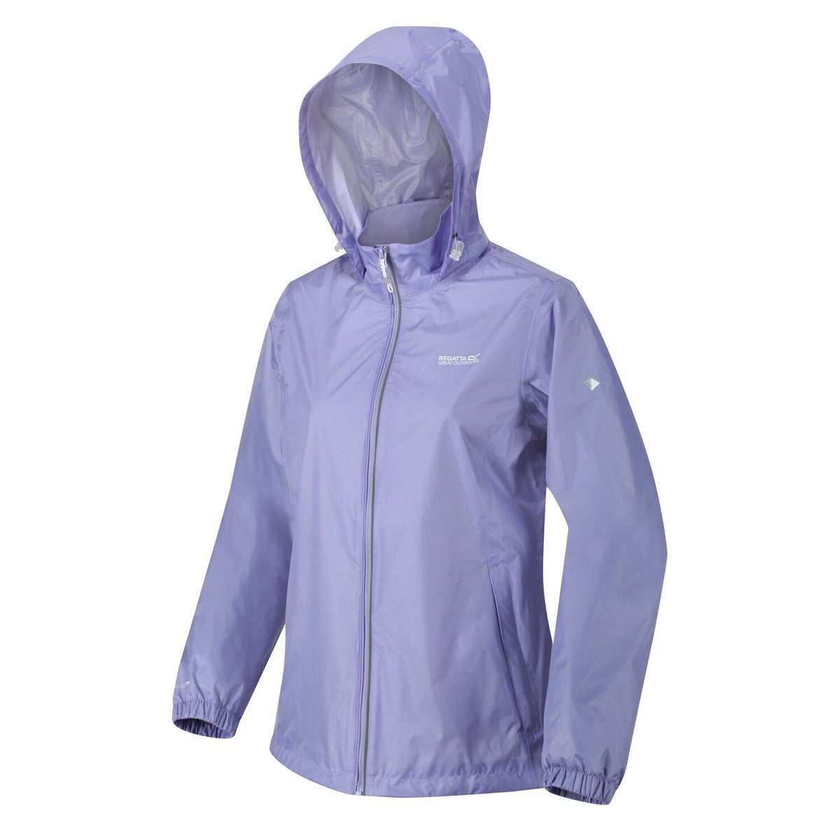 Regatta Regenjacke Damen Wasserdicht mit Kapuze