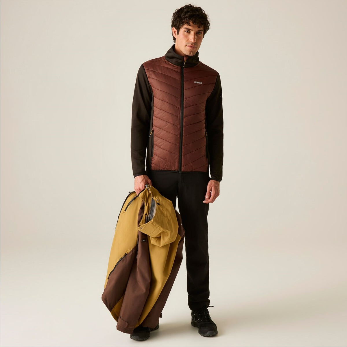 Regatta Sacramento 3 in 1 Jacke Funktionsjacke