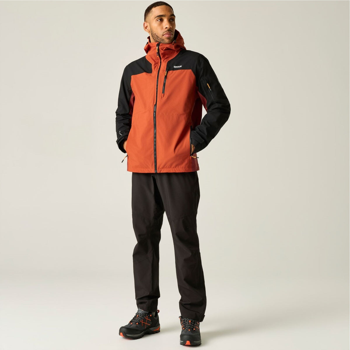 Regatta Sacramento 3 in 1 Jacke Funktionsjacke