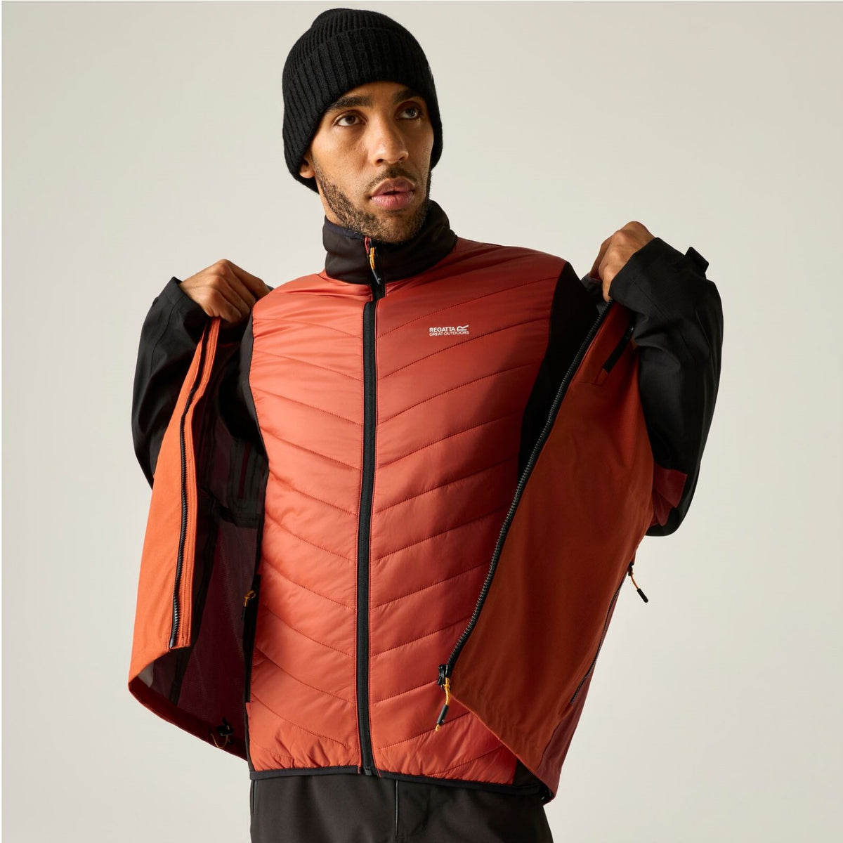 Regatta Sacramento 3 in 1 Jacke Funktionsjacke