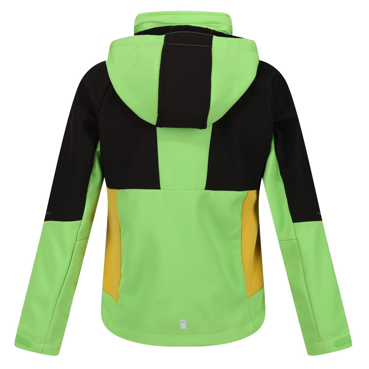 Regatta Softshelljacke Kinder mit Kapuze Haydenbury