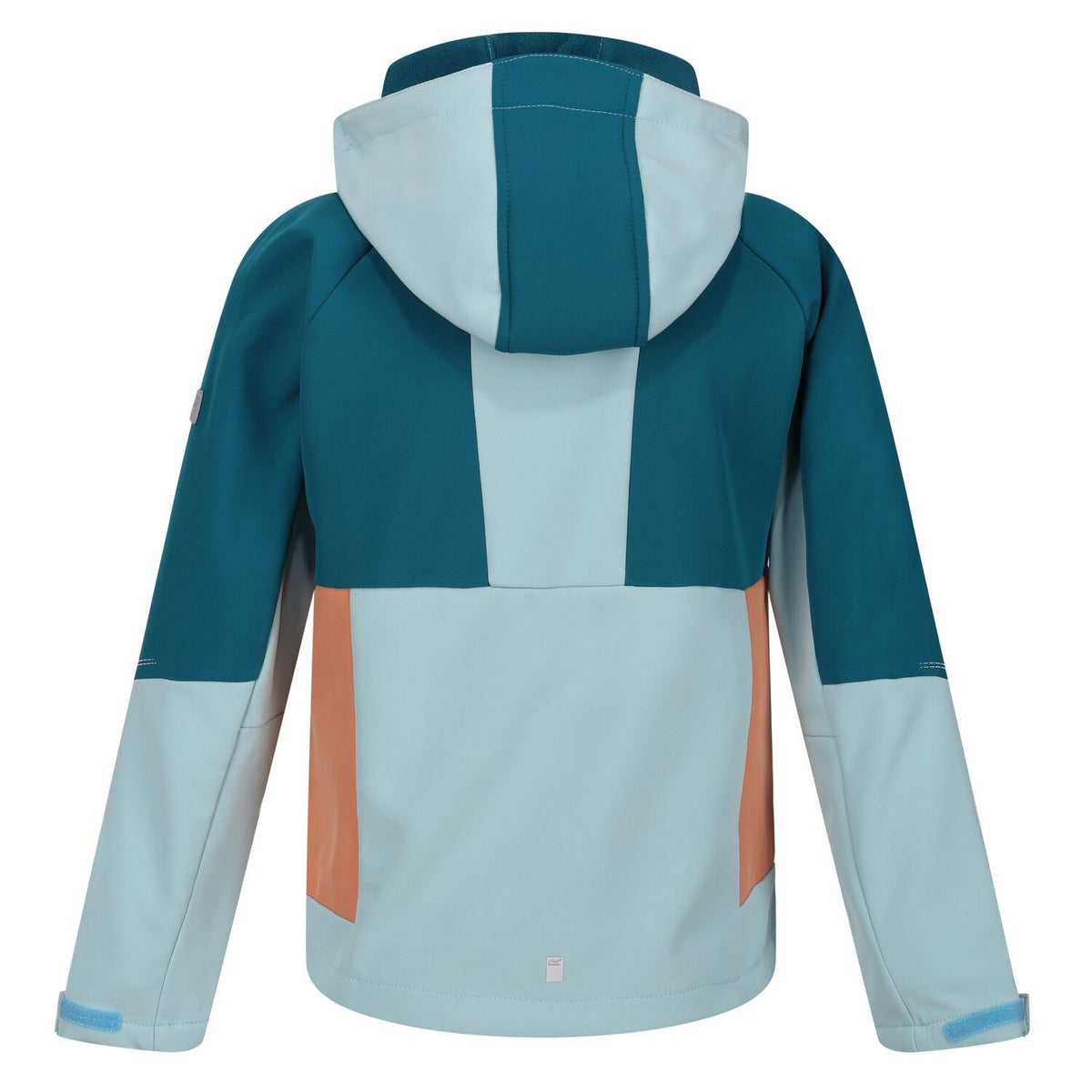 Regatta Softshelljacke Kinder mit Kapuze Haydenbury