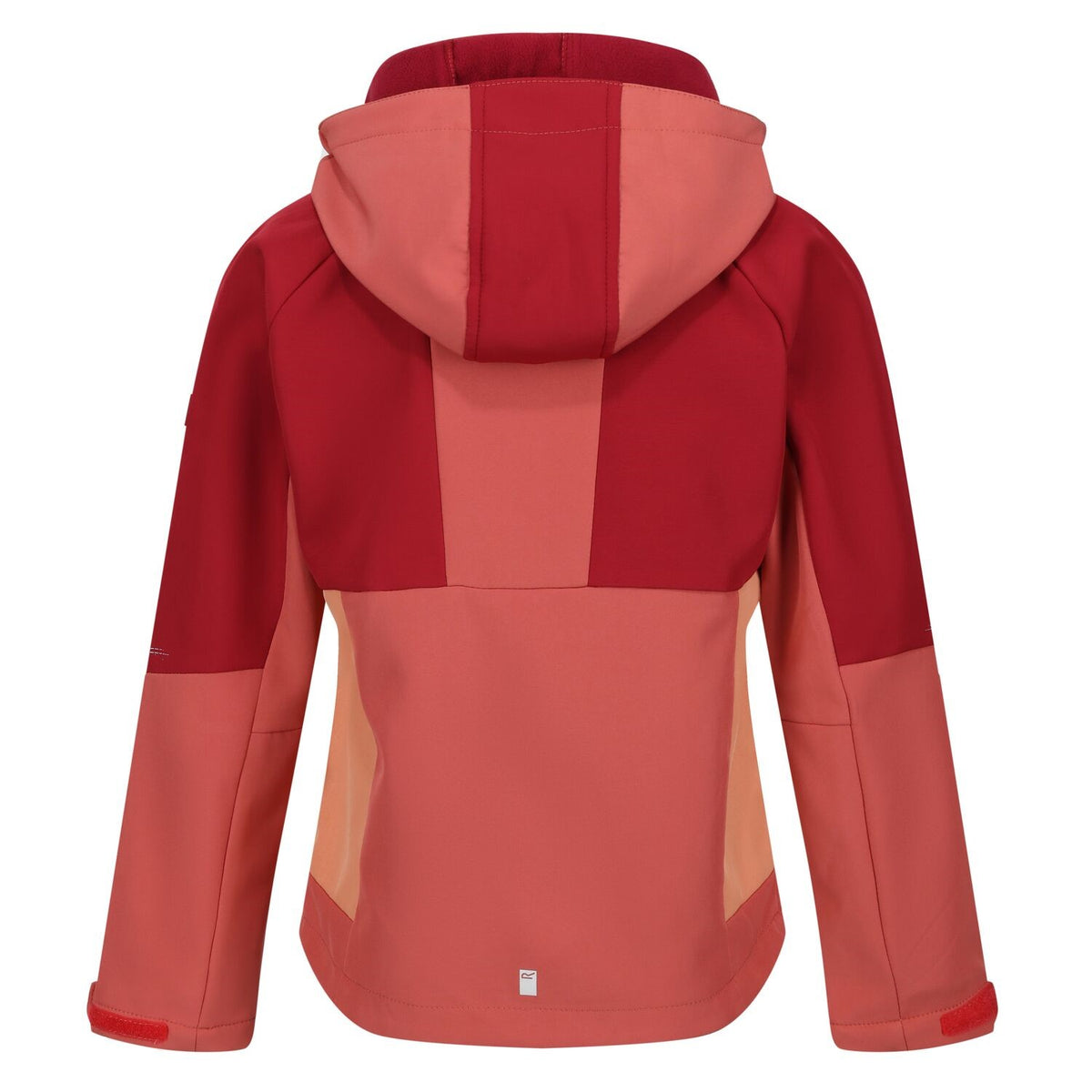 Regatta Softshelljacke Kinder mit Kapuze Haydenbury