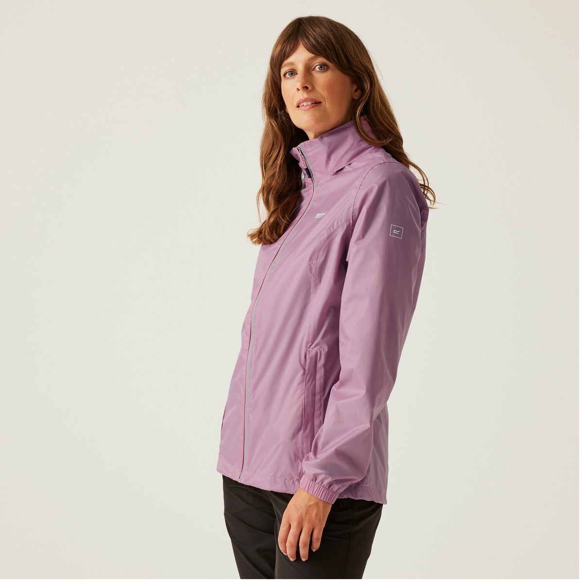 Regatta Corinne IV Regenjacke Damen Wasserdicht mit Kapuze