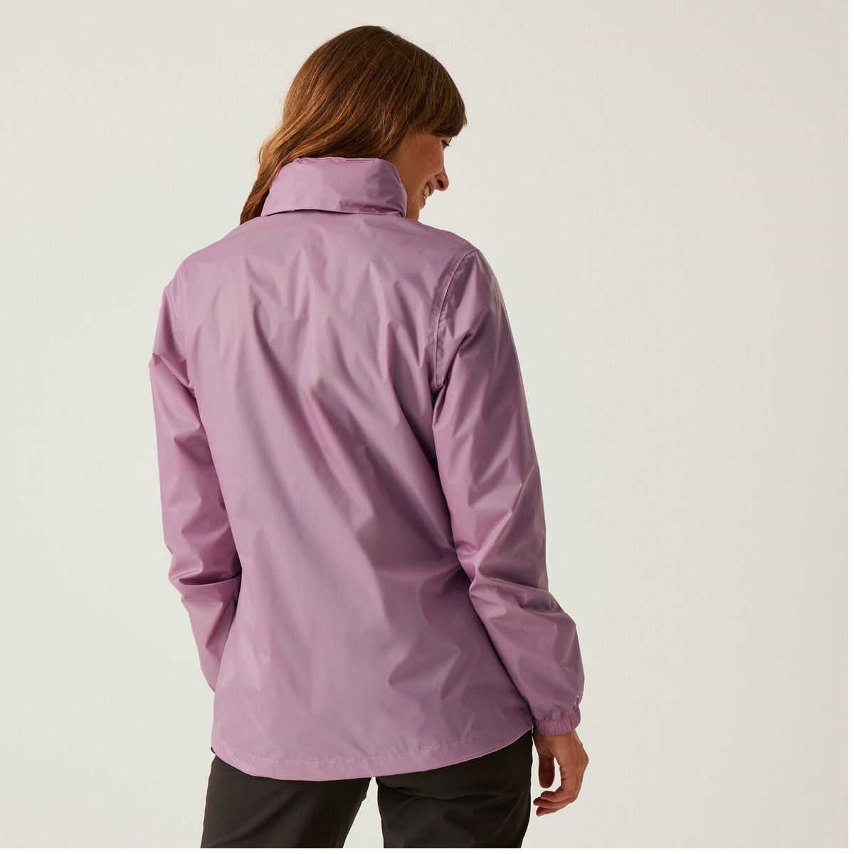 Regatta Corinne IV Regenjacke Damen Wasserdicht mit Kapuze
