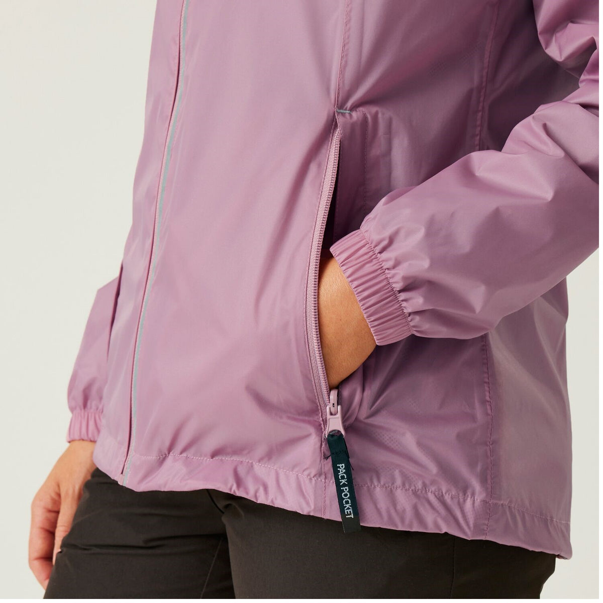 Regatta Corinne IV Regenjacke Damen Wasserdicht mit Kapuze