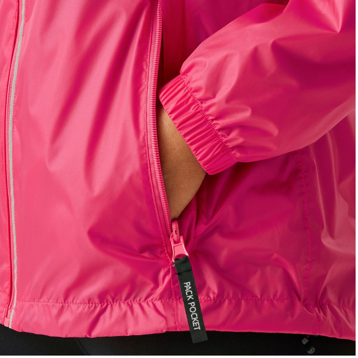 Regatta Corinne IV Regenjacke Damen Wasserdicht mit Kapuze