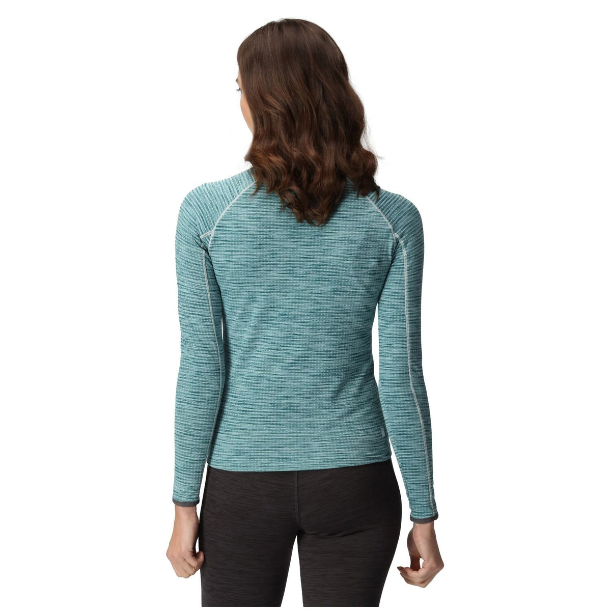 Regatta Yonder Powerstretch Midlayer Shirt für Damen