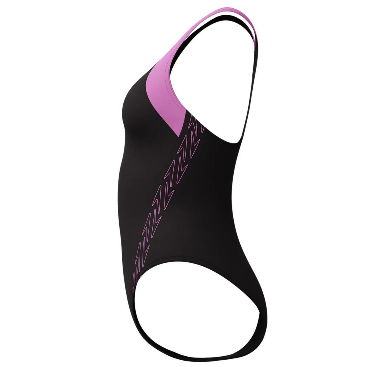 Speedo Hyperboom Racerback Badeanzug Damen