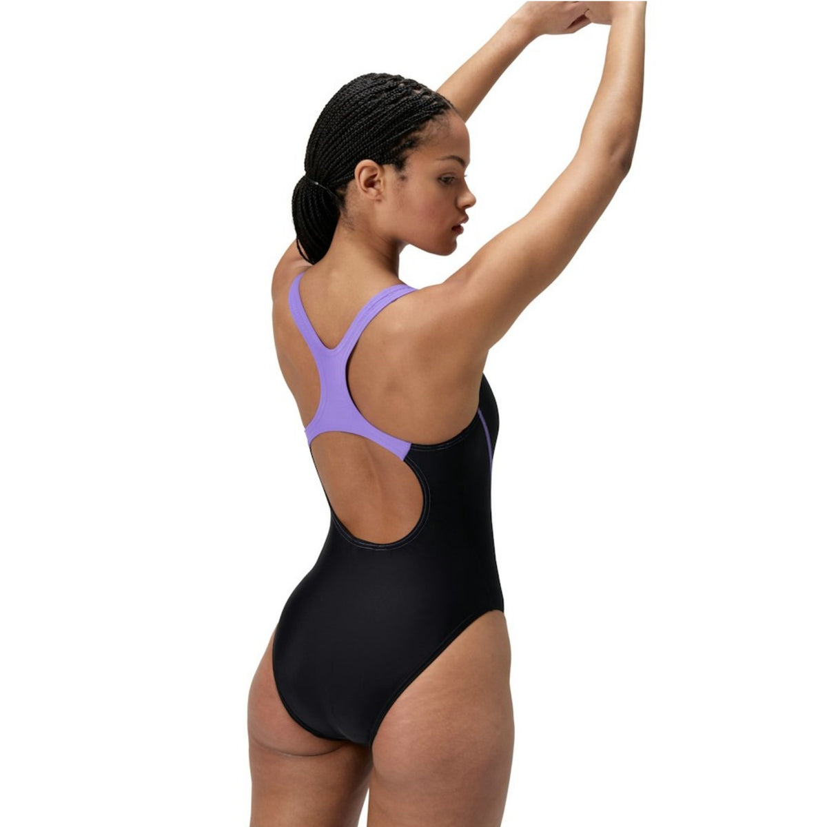 Speedo Medley Logo Badeanzug Damen